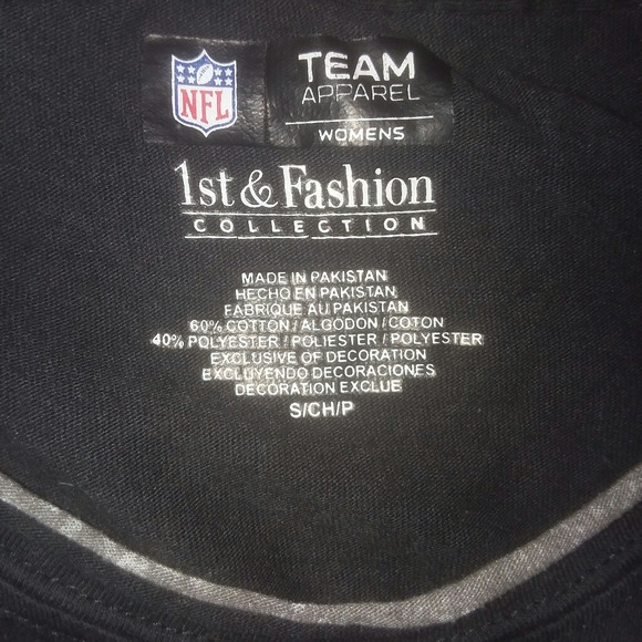 Pittsburgh Steelers Long Sleeve Shirt - Picture 3 of 3